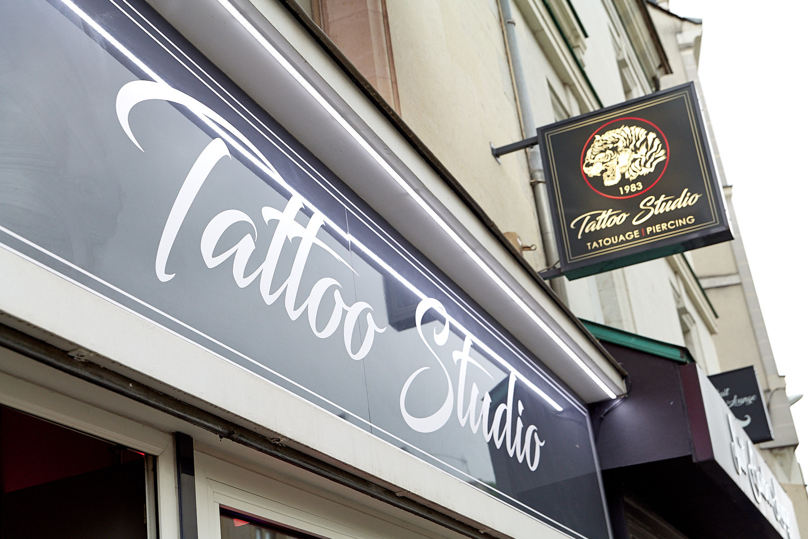 Tattoo artist targets unlicensed inking | News | timesargus.com